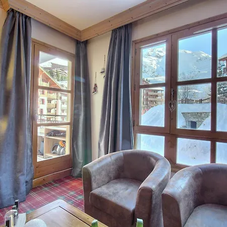 60 M2 Grand Balcon Plein Sud Arc 1950, Piscine, Sauna, Hammam * Les Arcs (Savoie)