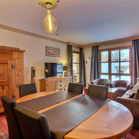 Apartment 60 M2 Grand Balcon Plein Sud Arc 1950, Piscine, Sauna, Hammam Les Arcs (Savoie)