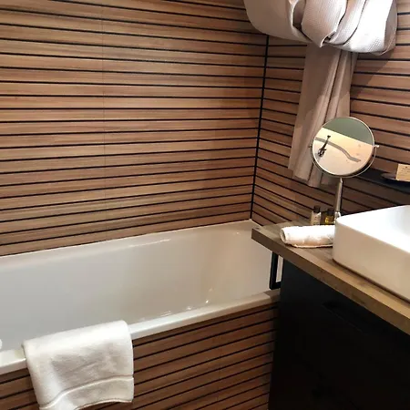 60 M2 Grand Balcon Plein Sud Arc 1950, Piscine, Sauna, Hammam Apartment Les Arcs (Savoie)